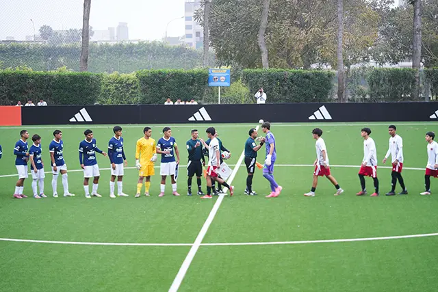 Jose Segura first tournament with Peru, match vs Alianza Lima, team greet
